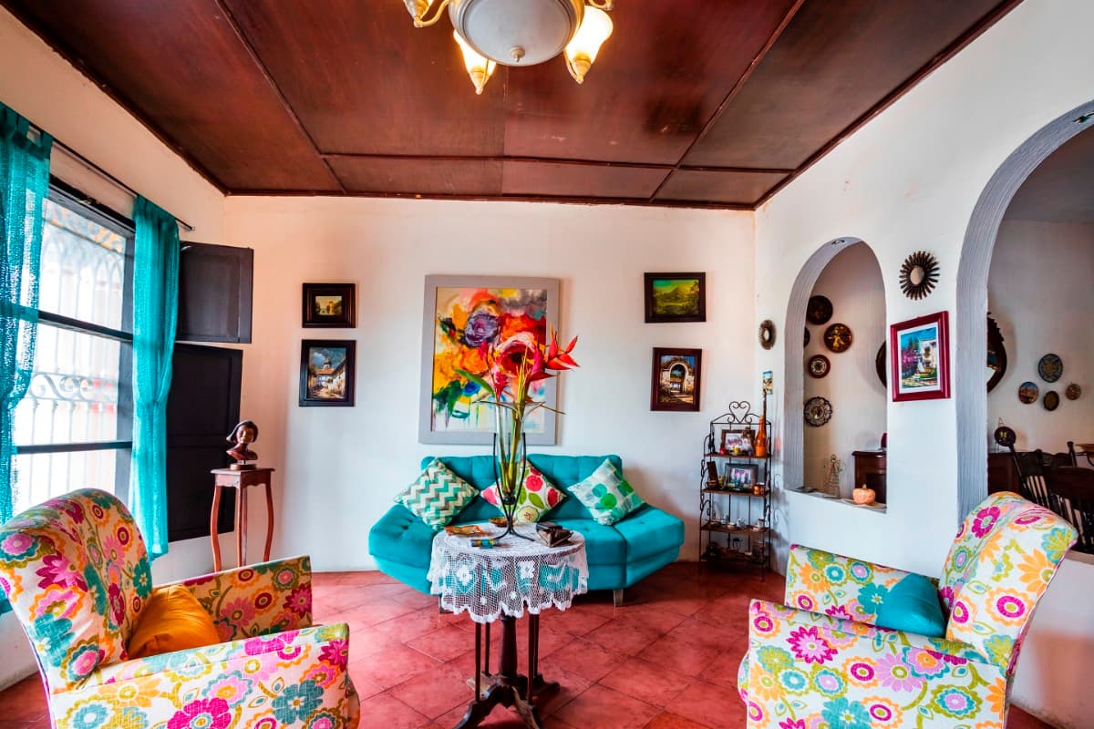 Hostal El Patio galeria inferior 2